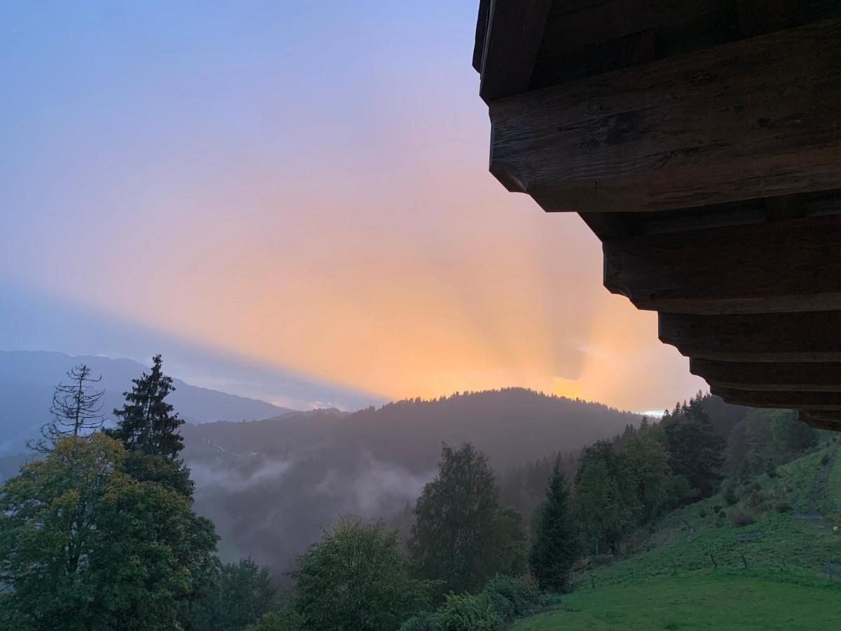 Moarhof Daire Unken Dış mekan fotoğraf