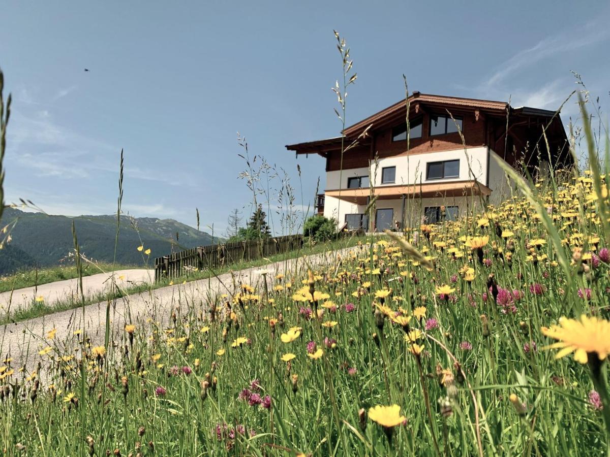 Moarhof Daire Unken Dış mekan fotoğraf