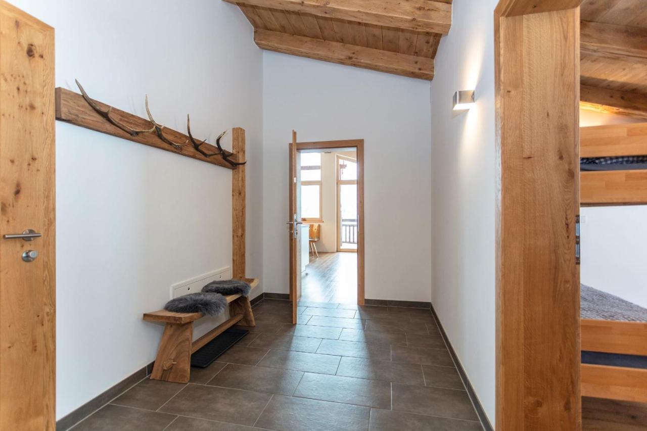 Moarhof Daire Unken Dış mekan fotoğraf