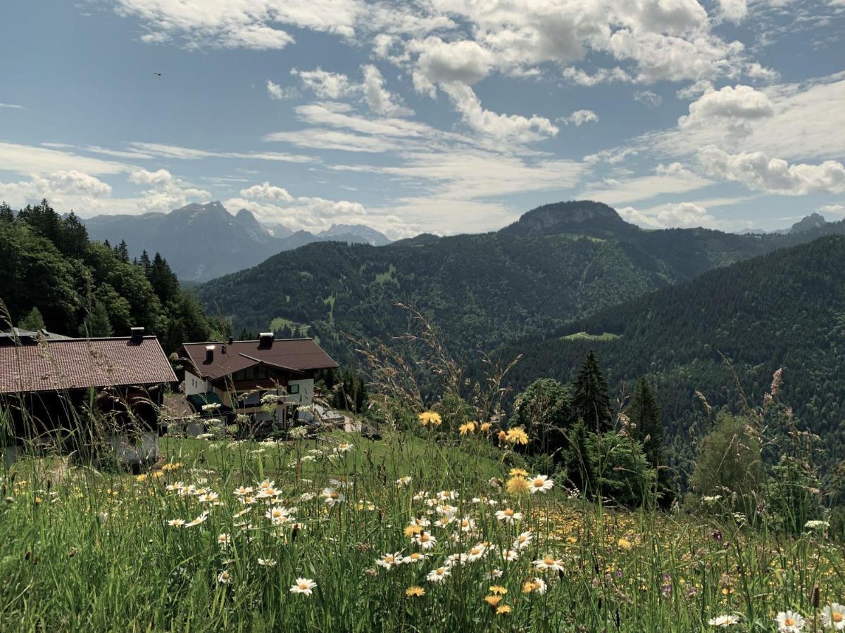 Moarhof Daire Unken Dış mekan fotoğraf