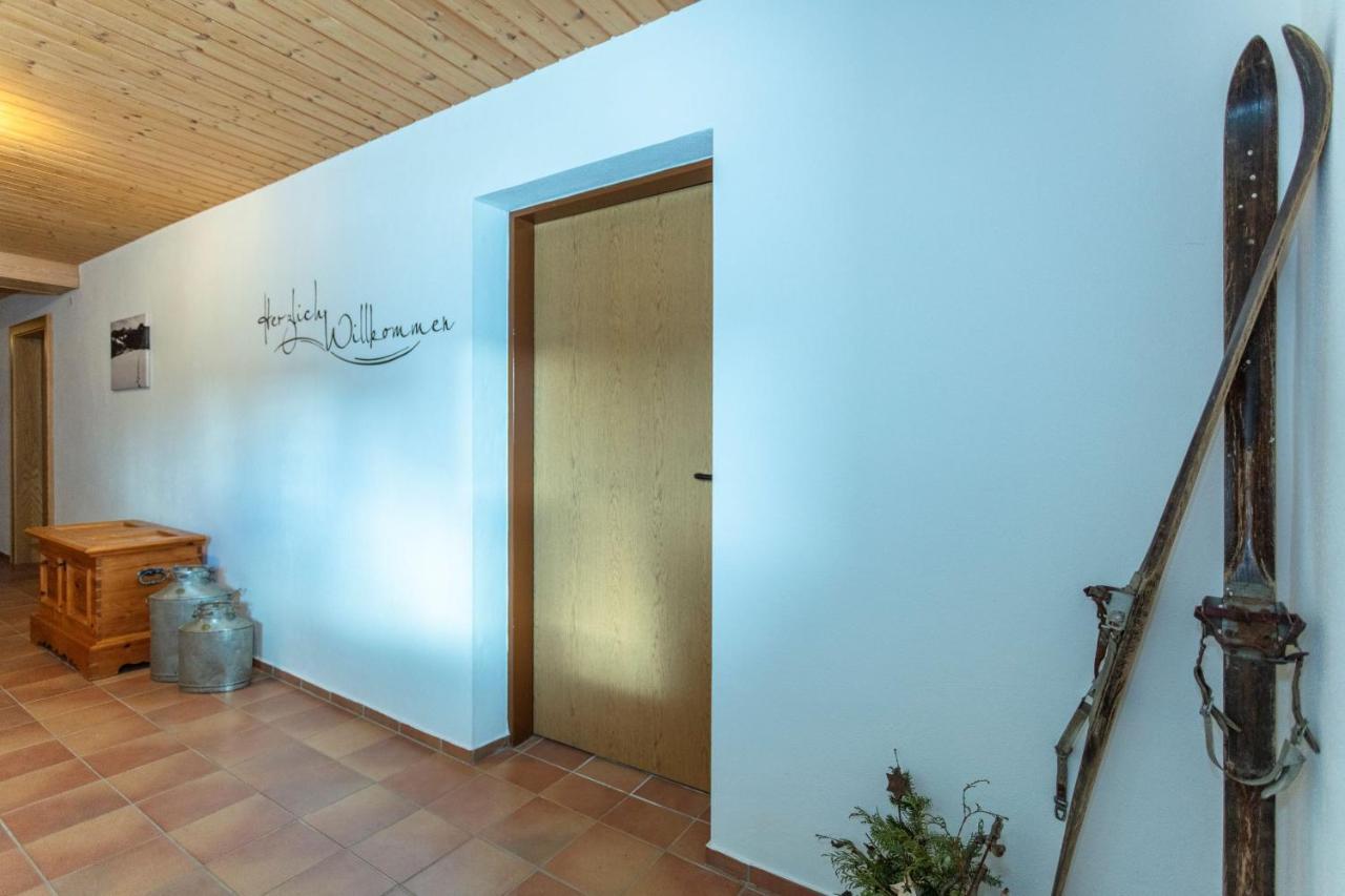 Moarhof Daire Unken Dış mekan fotoğraf