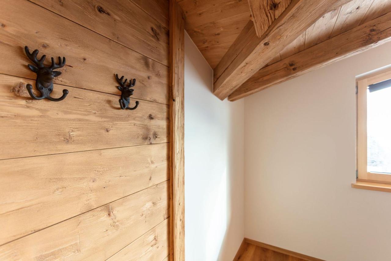 Moarhof Daire Unken Dış mekan fotoğraf
