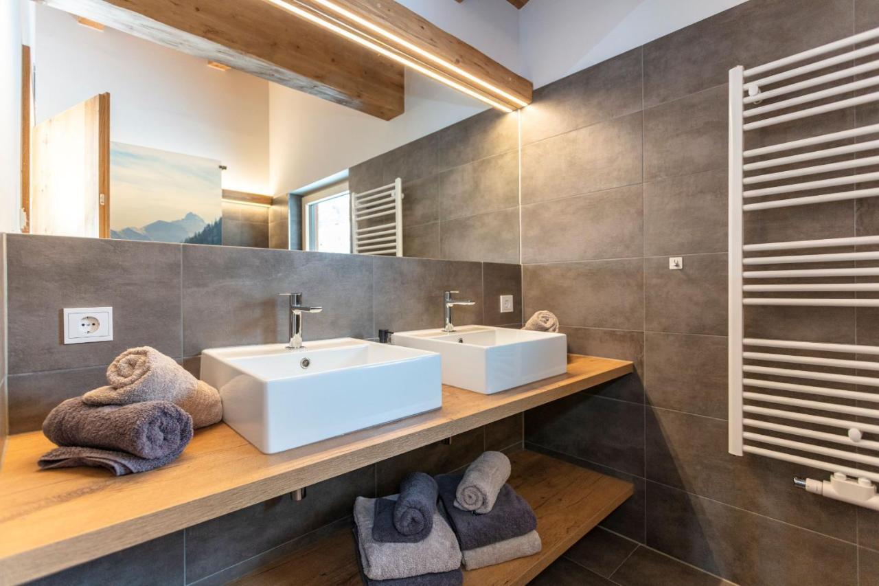 Moarhof Daire Unken Dış mekan fotoğraf