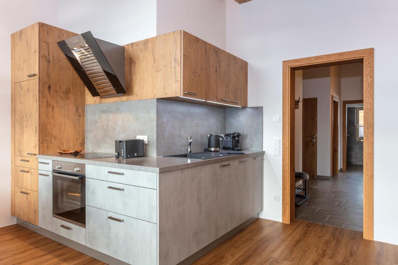 Moarhof Daire Unken Dış mekan fotoğraf