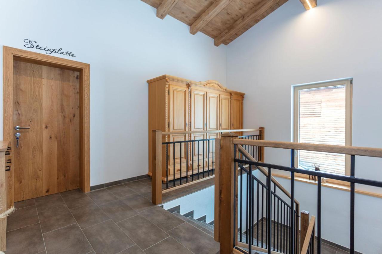 Moarhof Daire Unken Dış mekan fotoğraf