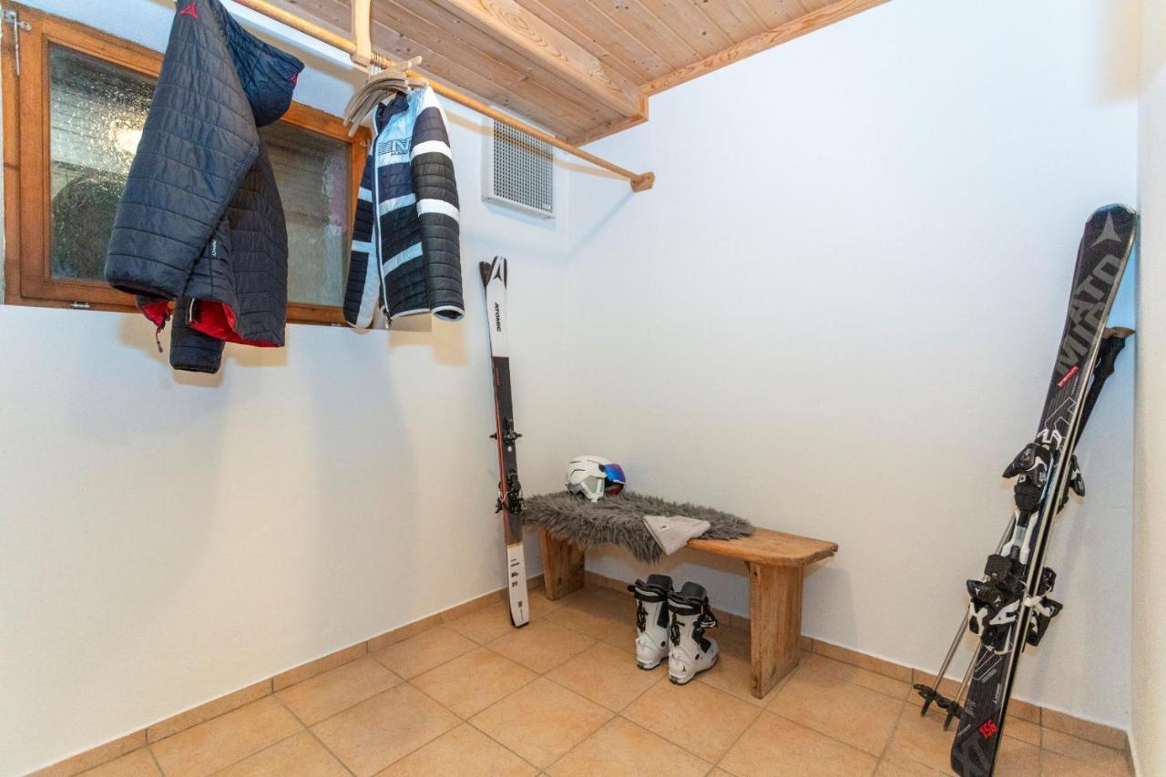 Moarhof Daire Unken Dış mekan fotoğraf